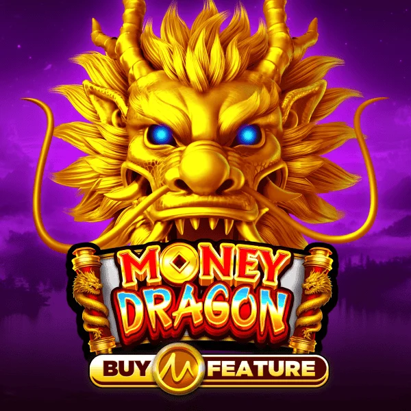 Money Dragon - SPACEMANSLOT88