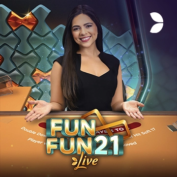 Infinite Fun Fun 21 Blackjack - SPACEMANSLOT88