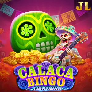 Calaca Bingo - SPACEMANSLOT88