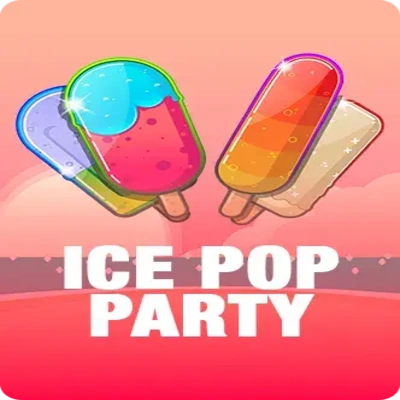 Ice Pop Party - SPACEMANSLOT88