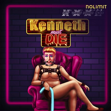 NolimitCity : Kenneth Must Die - SPACEMANSLOT88