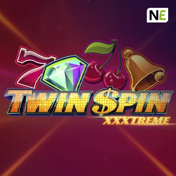 Twin Spin XXXtreme - SPACEMANSLOT88