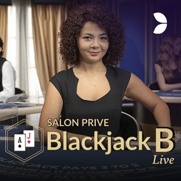 Salon Privé Baccarat B - SPACEMANSLOT88