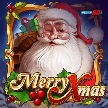 Merry Xmas - SPACEMANSLOT88