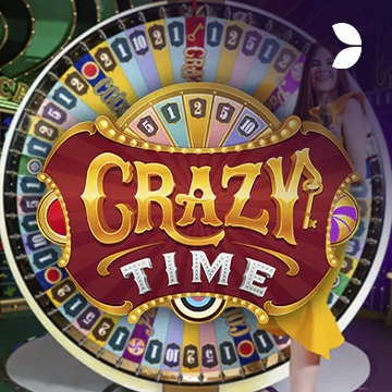 Crazy Time - SPACEMANSLOT88
