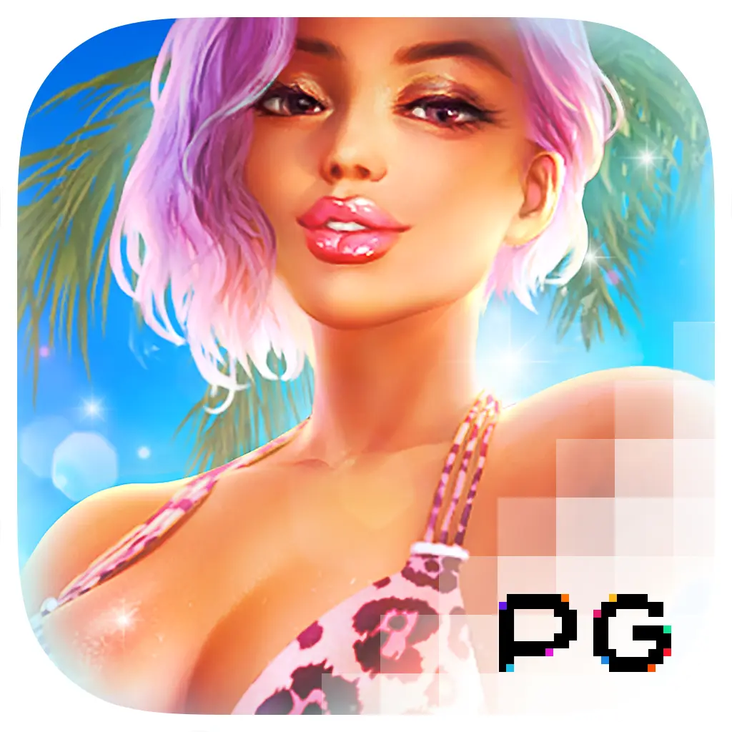 PGSoft : Bikini Paradise - SPACEMANSLOT88