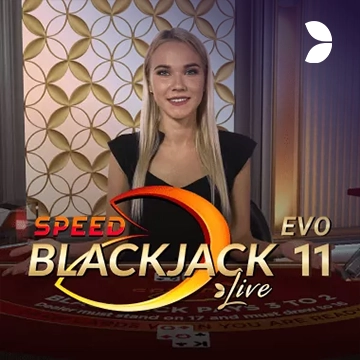 Evo Speed Blackjack 11 - SPACEMANSLOT88