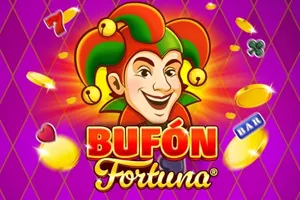 Bufón Fortuna - SPACEMANSLOT88