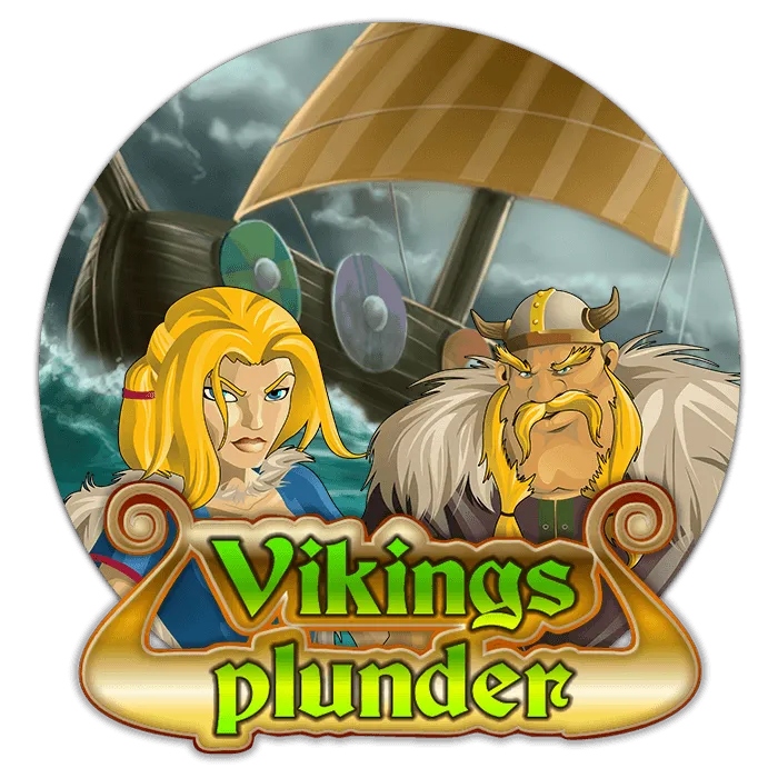 Habanero : Vikings Plunder - SPACEMANSLOT88