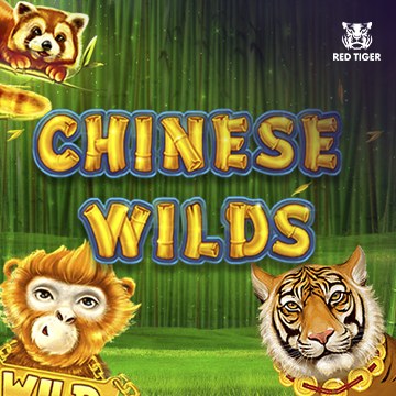 Chinese Wilds - SPACEMANSLOT88