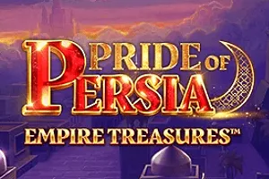 Pride of Persia: Empire Treasures - SPACEMANSLOT88
