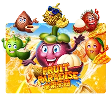 Fruit Paradise - SPACEMANSLOT88