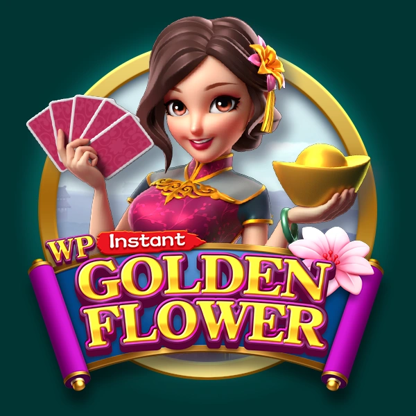 WP Instant Golden Flower - SPACEMANSLOT88