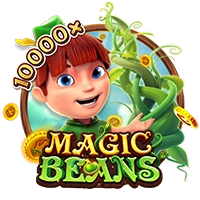 Facai : MAGIC BEANS - SPACEMANSLOT88