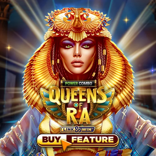 Queens of Ra POWER COMBO - SPACEMANSLOT88