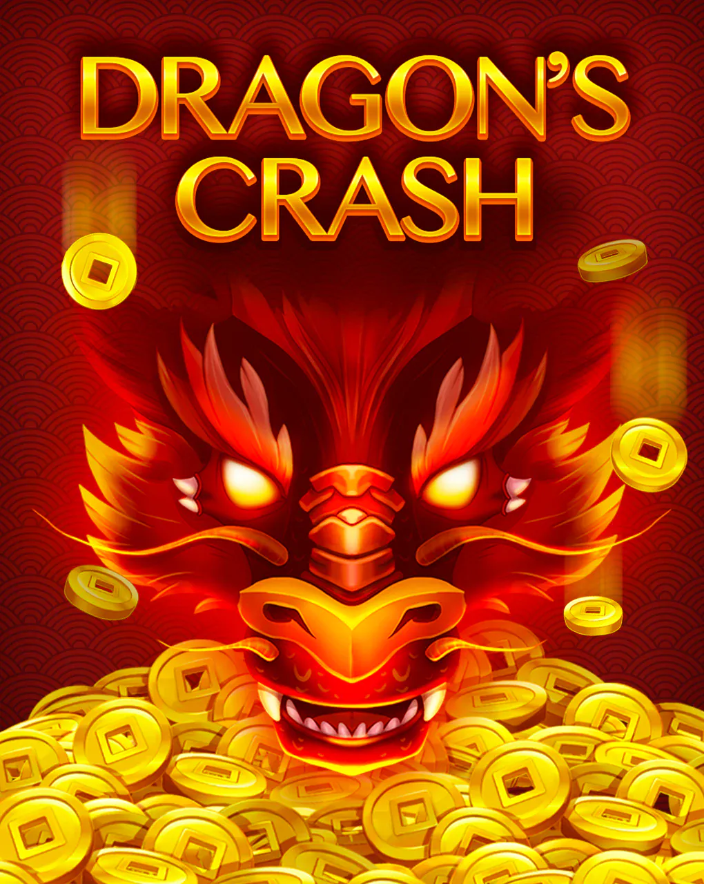Dragons Crash - SPACEMANSLOT88