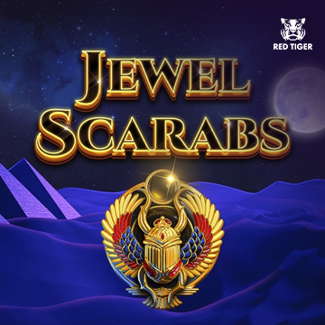 Jewel Scarabs - SPACEMANSLOT88