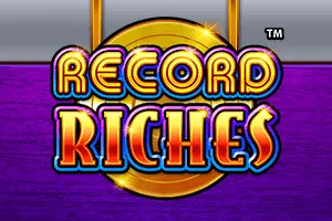 Record Riches - SPACEMANSLOT88