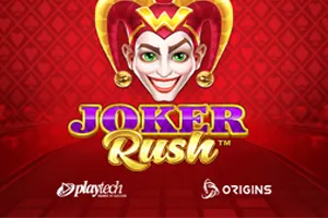 Joker Rush - SPACEMANSLOT88