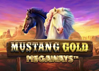 Mustang Gold Megaways - SPACEMANSLOT88