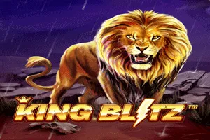 King Blitz - SPACEMANSLOT88