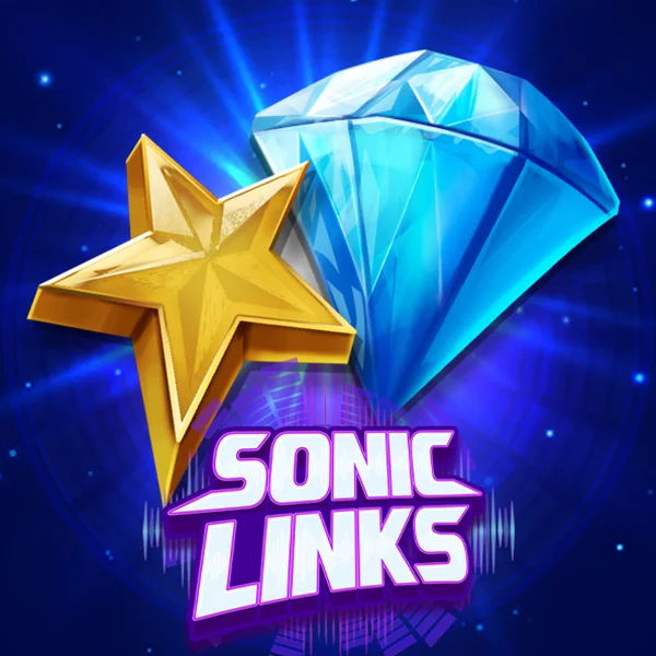 Sonic Links - SPACEMANSLOT88