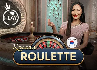 Korean Roulette - SPACEMANSLOT88