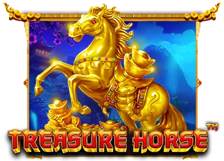 Pragmatic : Treasure Horse - SPACEMANSLOT88