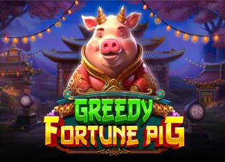 Pragmatic : Greedy Fortune Pig - SPACEMANSLOT88