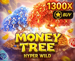 Money Tree - Hyper Wild - SPACEMANSLOT88