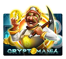 Joker123 : Crypto Mania - SPACEMANSLOT88