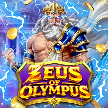 PLAYSTAR : ZEUS OF OLYMPUS - SPACEMANSLOT88