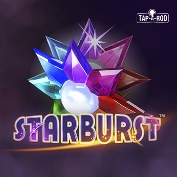 Starburst Tap-A-Roo™ - SPACEMANSLOT88