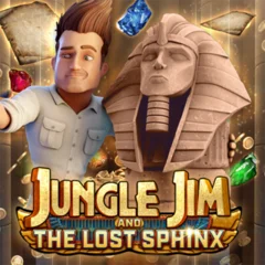 Jungle Jim and the Lost Sphinx - SPACEMANSLOT88