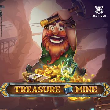 Treasure Mine - SPACEMANSLOT88