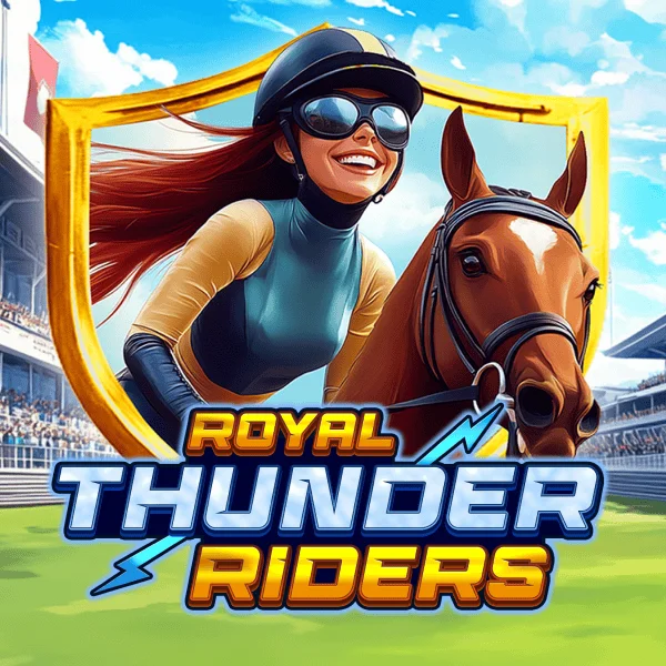 Royal Thunder Riders - SPACEMANSLOT88