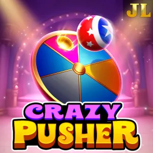 Jili : Crazy Pusher - SPACEMANSLOT88