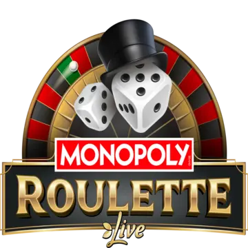 MONOPOLY Roulette - SPACEMANSLOT88