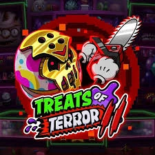 Treats of Terror II - SPACEMANSLOT88