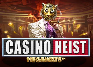 Pragmatic : Casino Heist Megaways - SPACEMANSLOT88