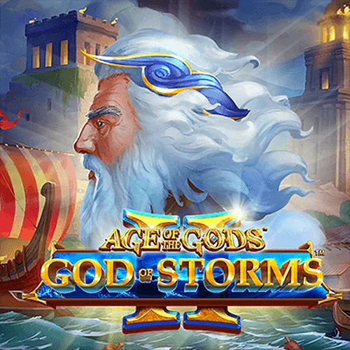 Age of the Gods: God of Storms 2 - SPACEMANSLOT88