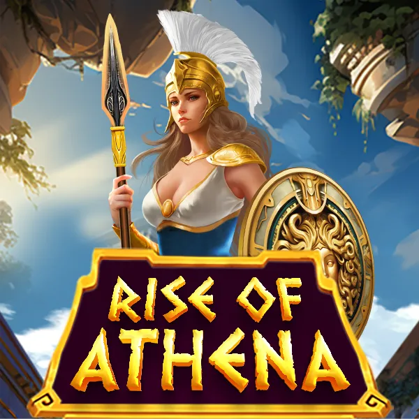 Rise of Athena - SPACEMANSLOT88