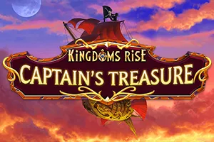 Kingdoms Rise: Captains Treasure™ - SPACEMANSLOT88