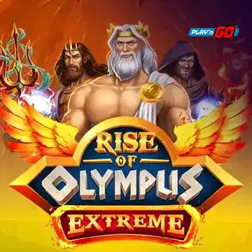 Rise of Olympus Extreme - SPACEMANSLOT88