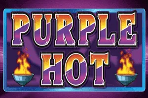Purple Hot - SPACEMANSLOT88