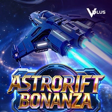 Astro Rift Bonanza - SPACEMANSLOT88