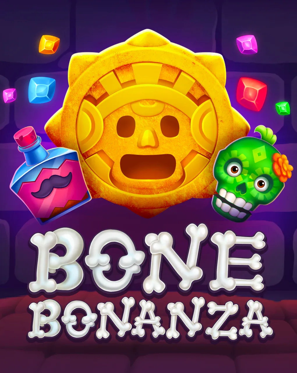 Bgaming : Bone Bonanza - SPACEMANSLOT88