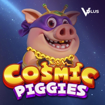 Cosmic Piggies - SPACEMANSLOT88