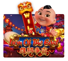 Joker123 : Lion Of The East - SPACEMANSLOT88