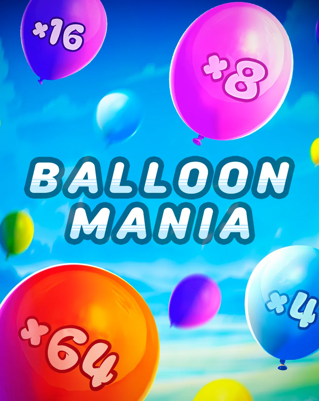 Balloon Mania - SPACEMANSLOT88
